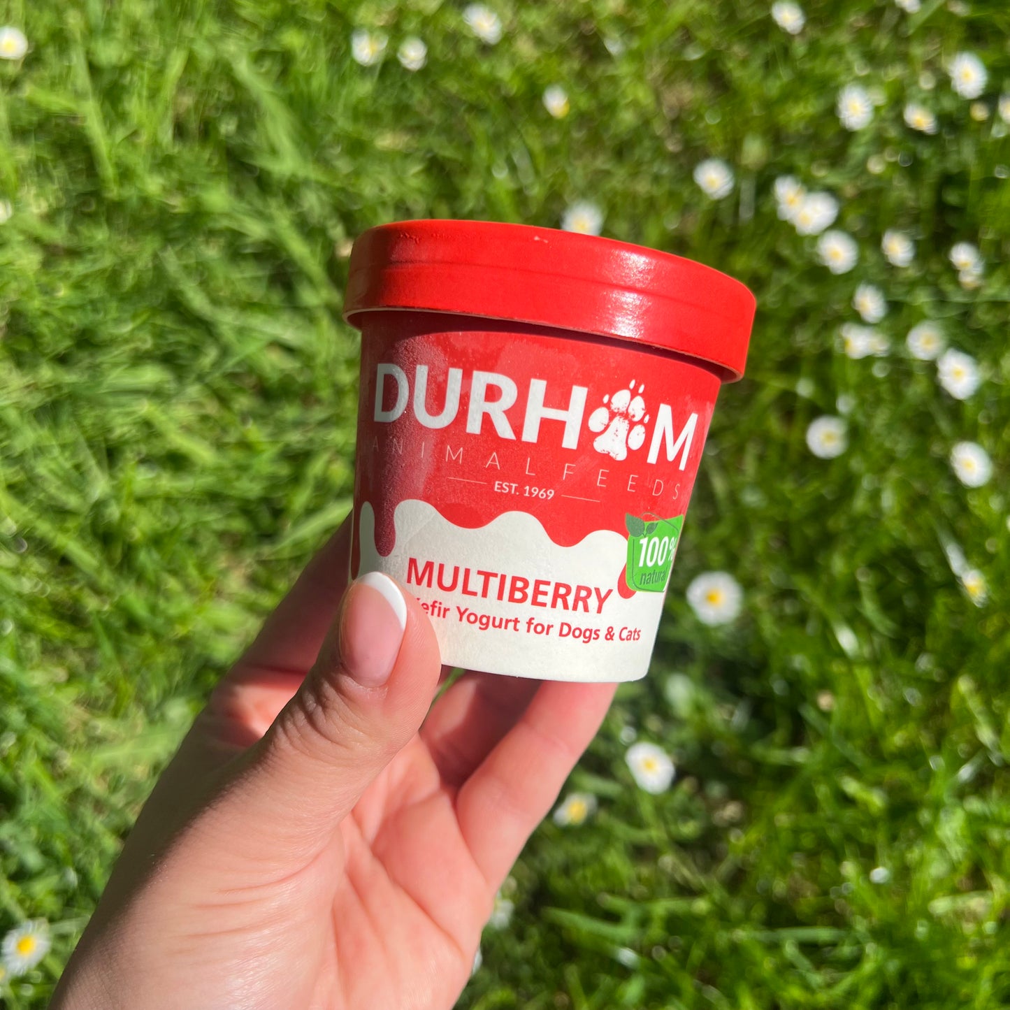 Durham Ice Cream 120ml