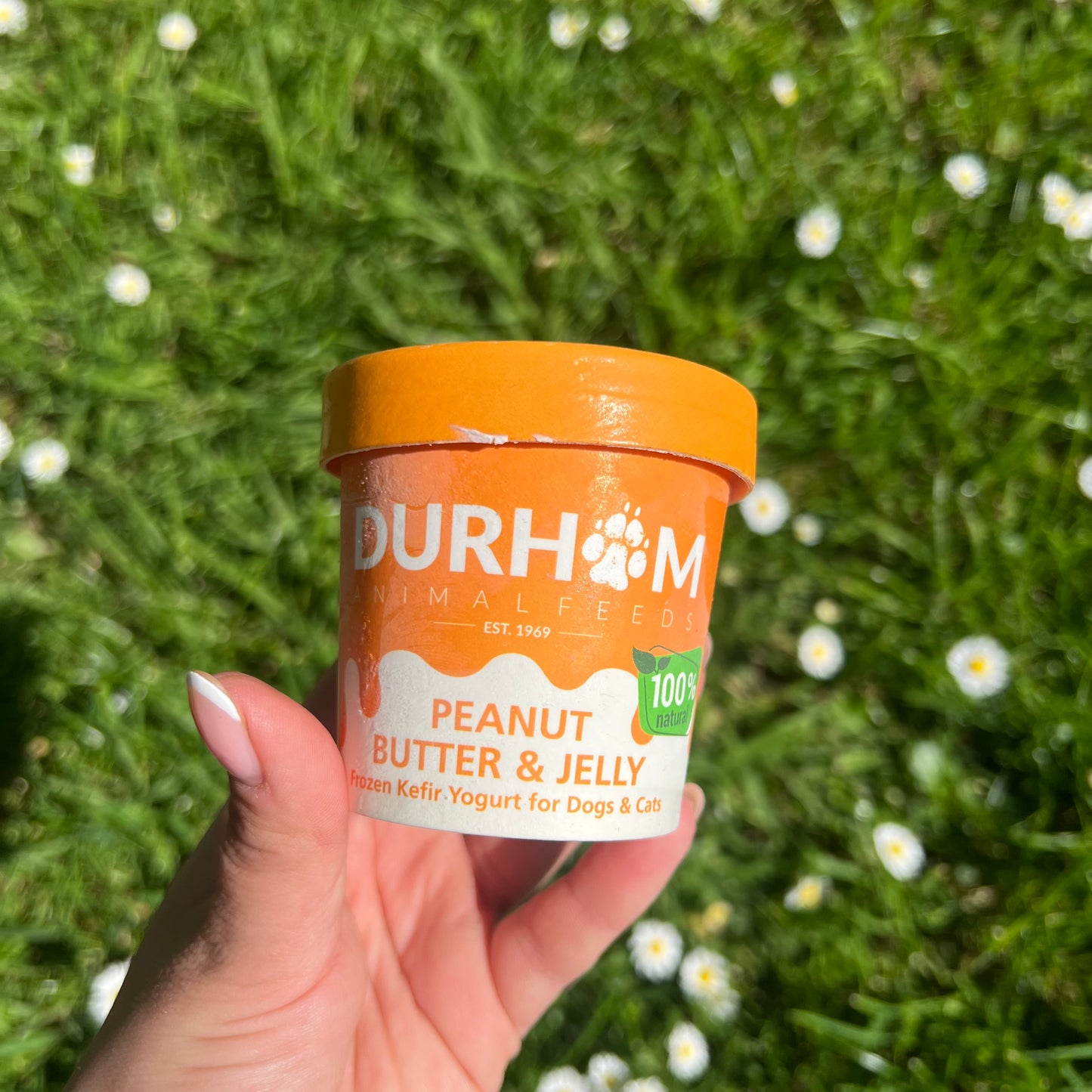 Durham Ice Cream 120ml