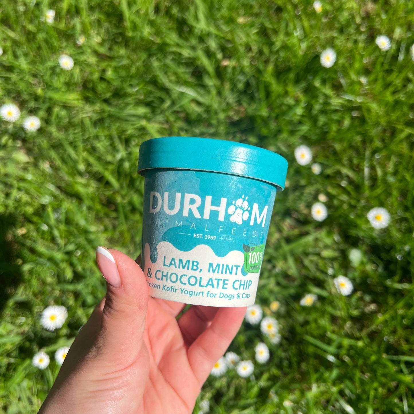Durham Ice Cream 120ml