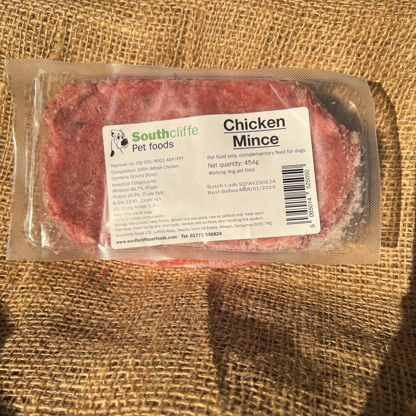 Southcliffe Chicken Mince Box