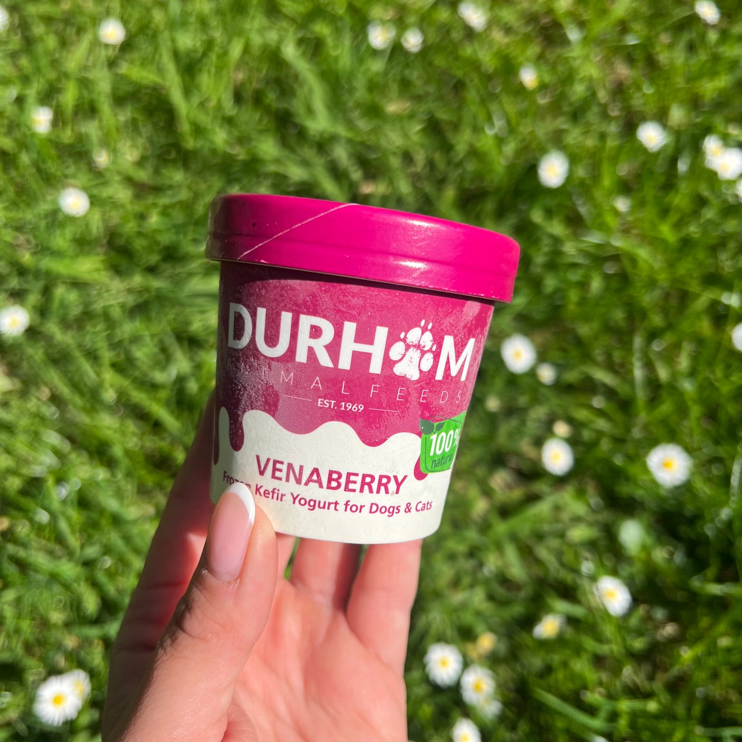 Durham Ice Cream 120ml