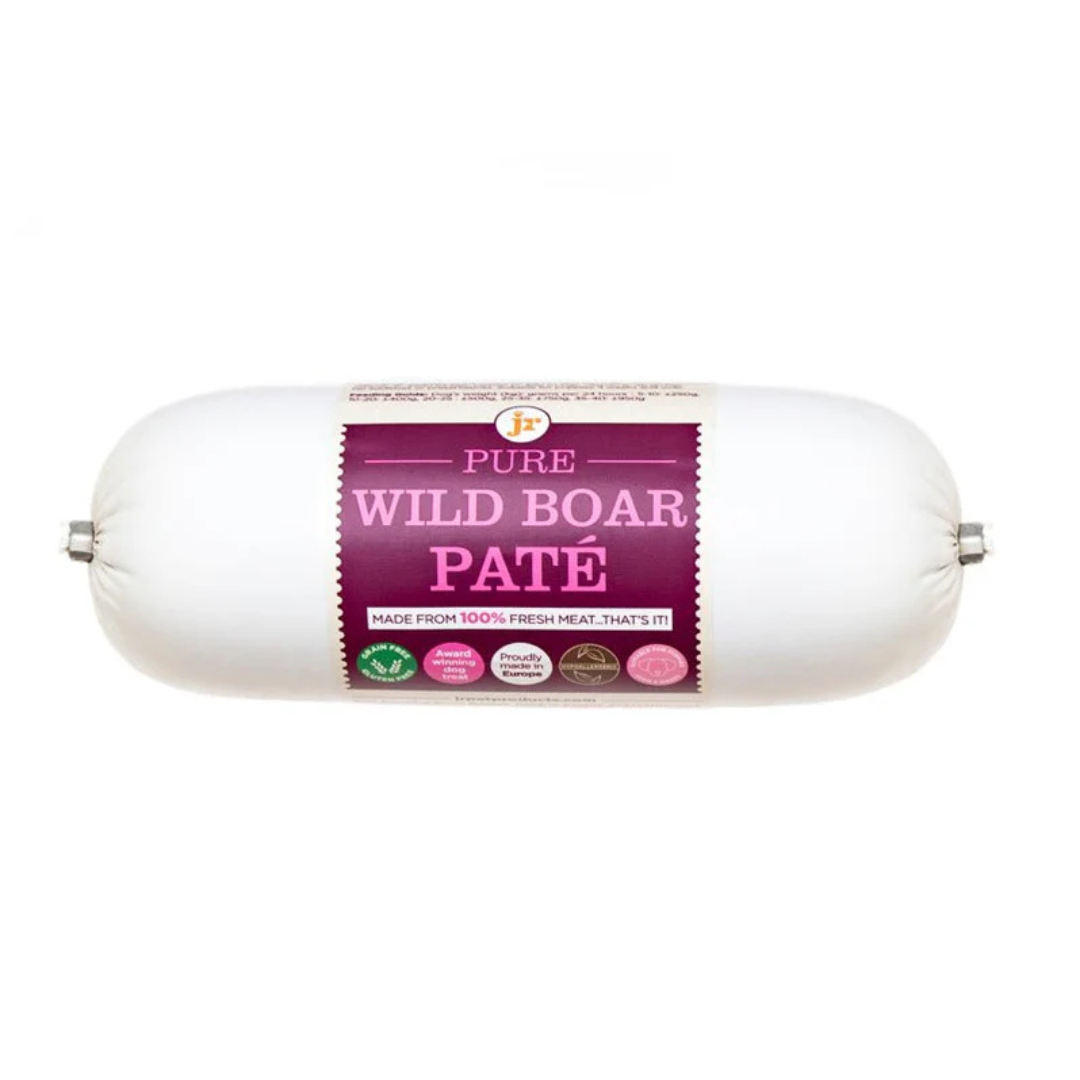 JR Pure Meat Pate 400g