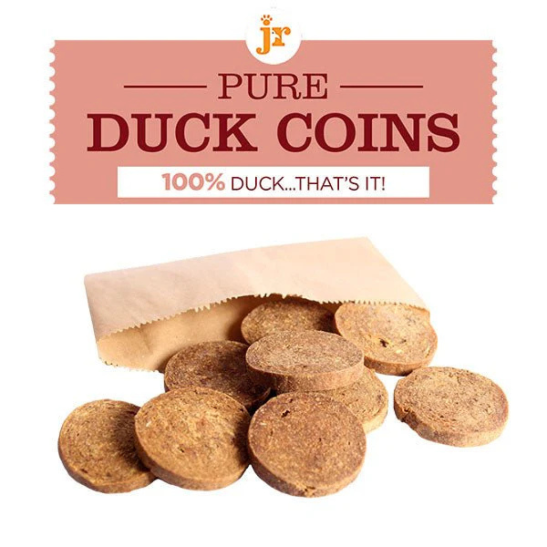 JR Pure Duck Coins