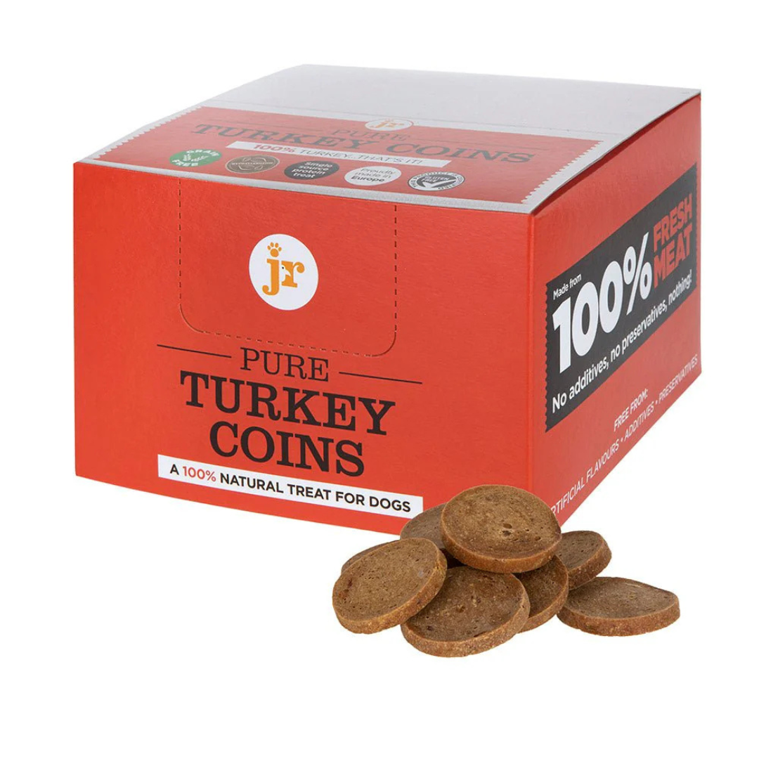 JR Pure Turkey Coins