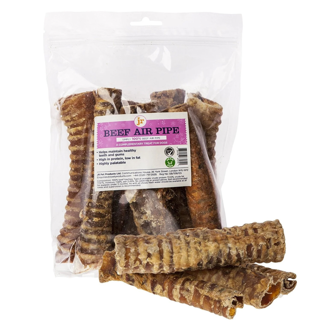 JR Beef Air Pipe (Trachea) 200g