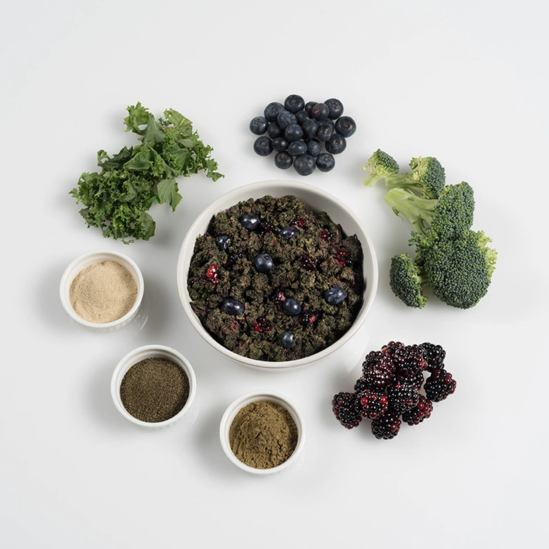 Paleo Plus Berry Good 500g