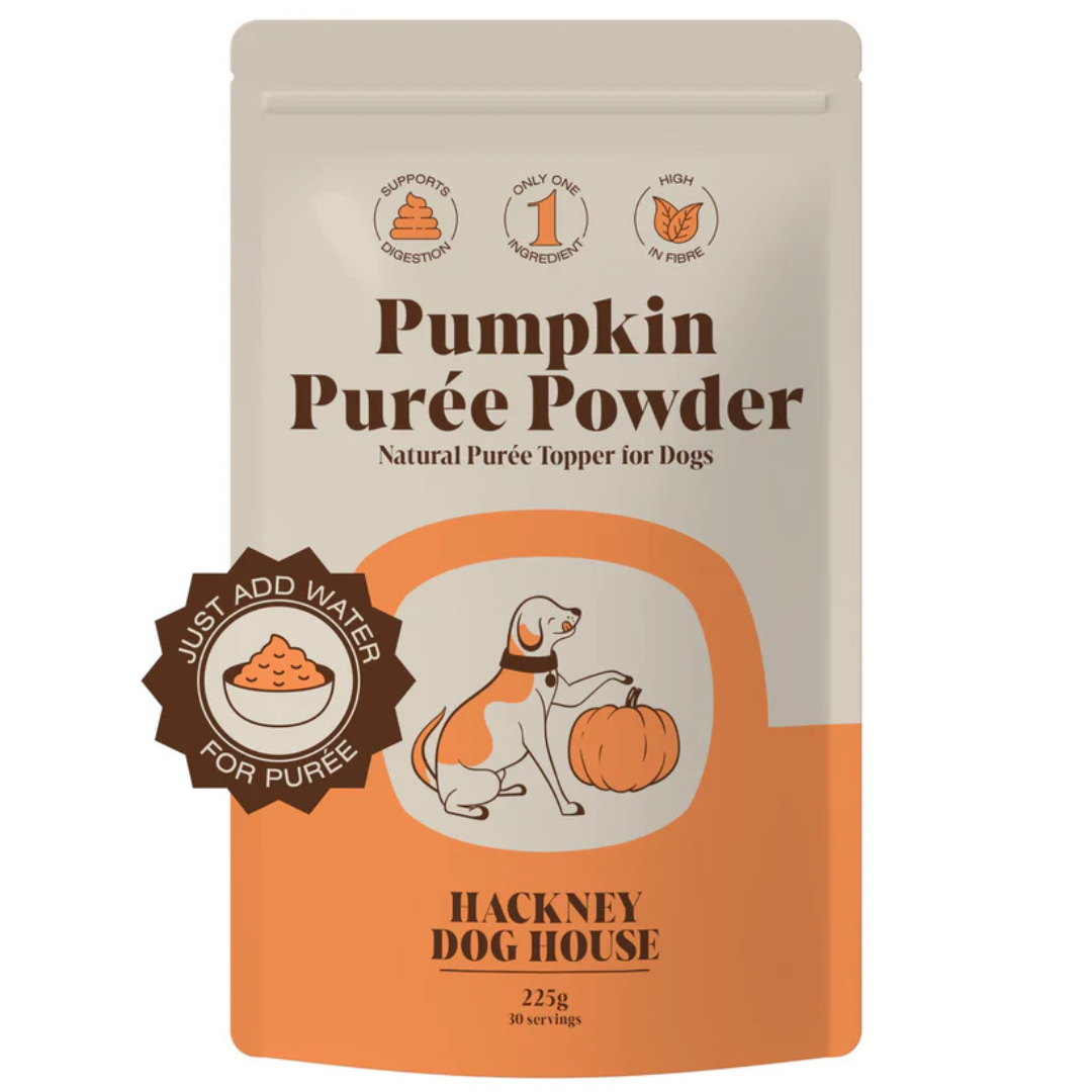 Hackney Dog House Pumpkin Powder 225g