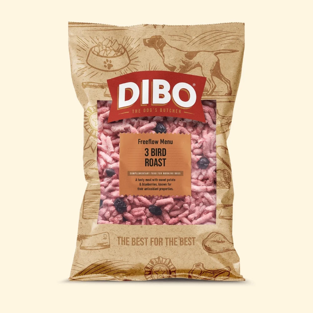 Dibo 3 Bird Roast 1kg