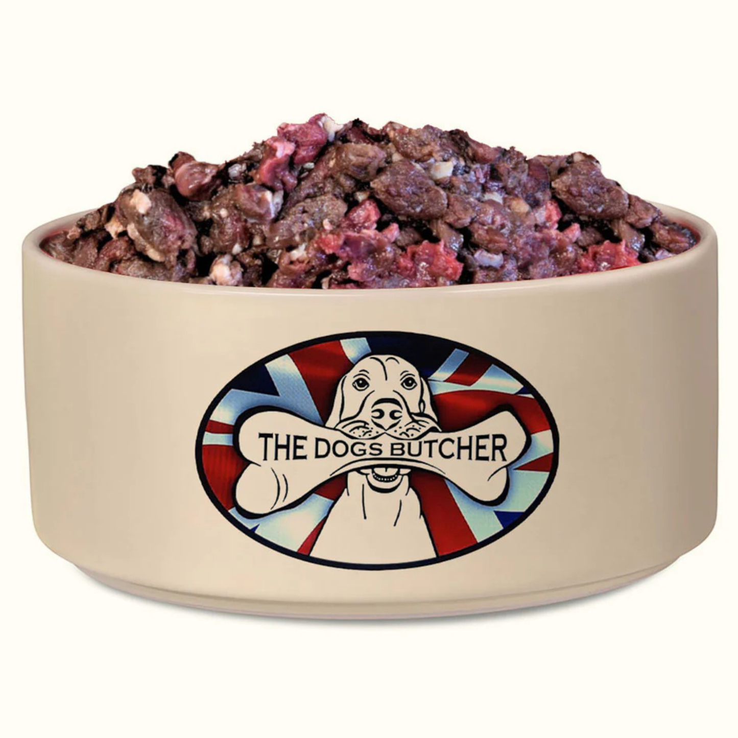The Dog's Butcher Venison Mince Boneless 1kg