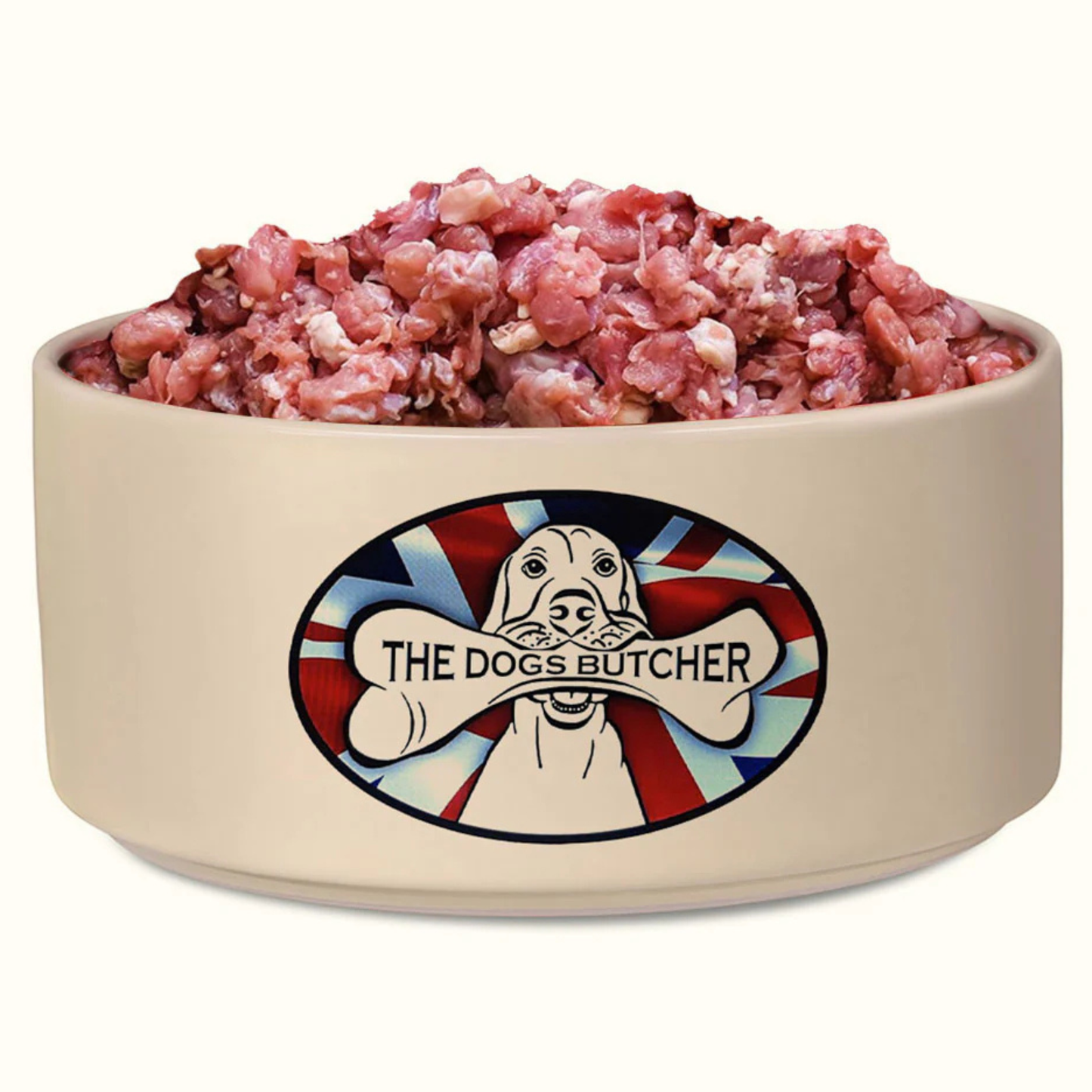 The Dog's Butcher Purely Veal 1kg