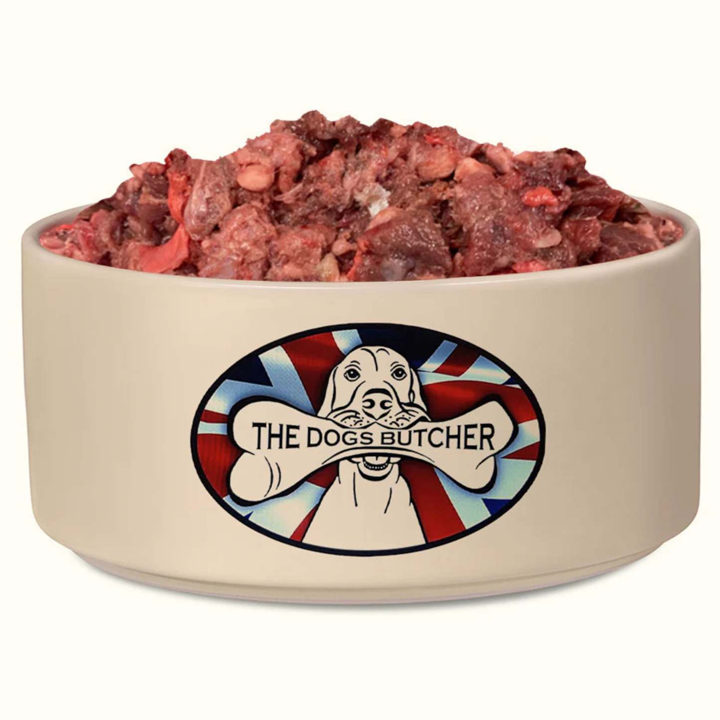 The Dog's Butcher Lamb, Fish & Turkey 1kg