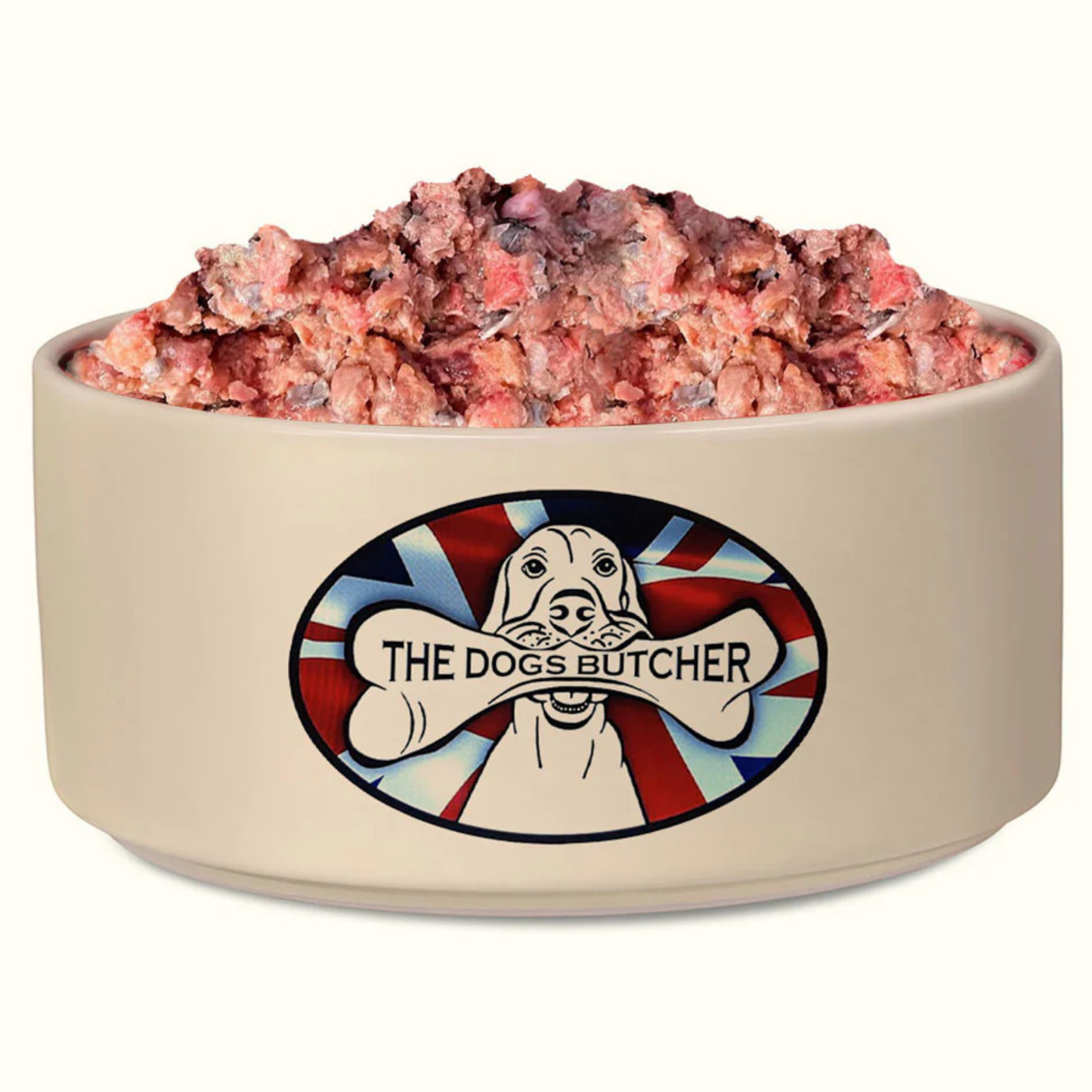 The Dog's Butcher Salmon & Turkey 1kg