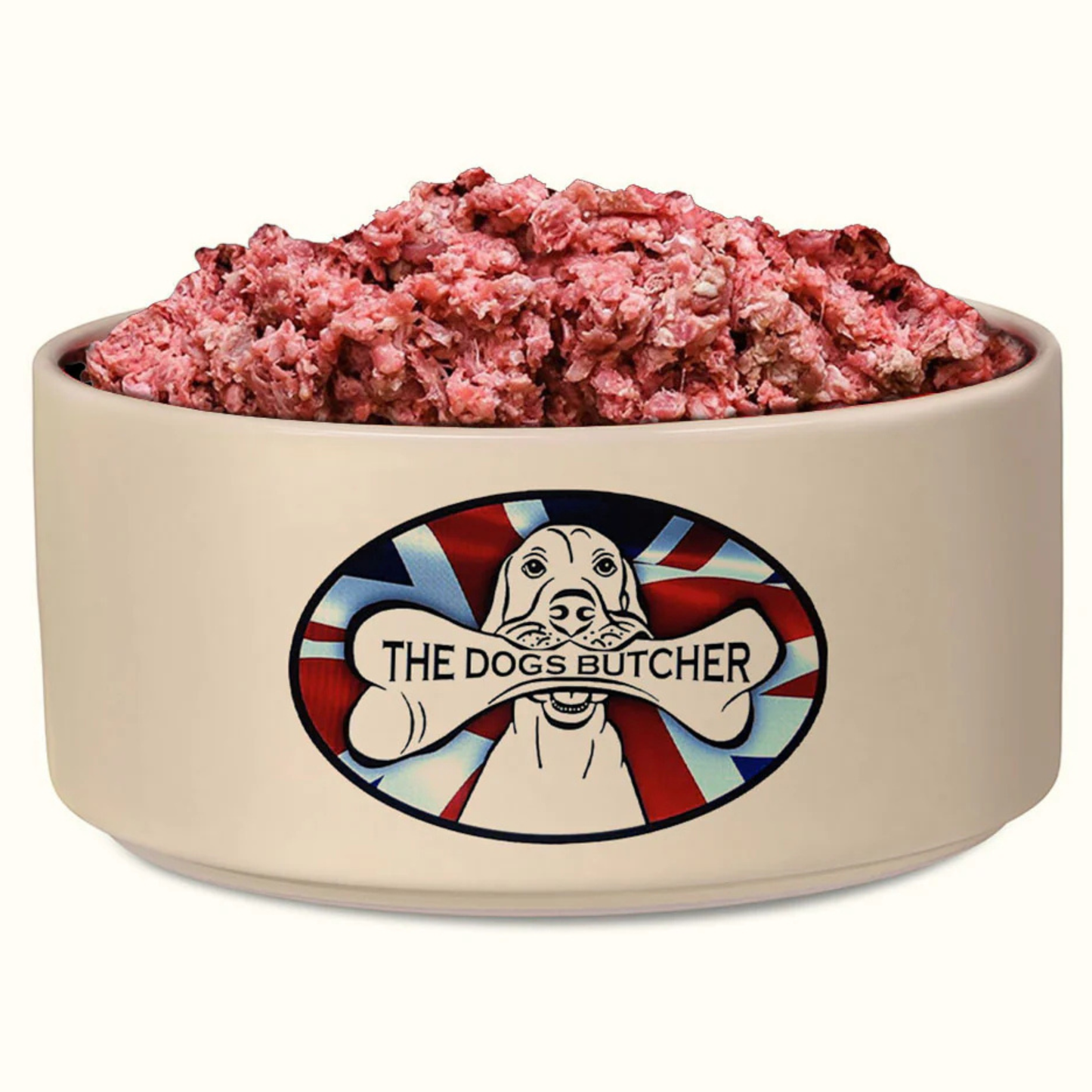 The Dog's Butcher Purely Turkey 1kg