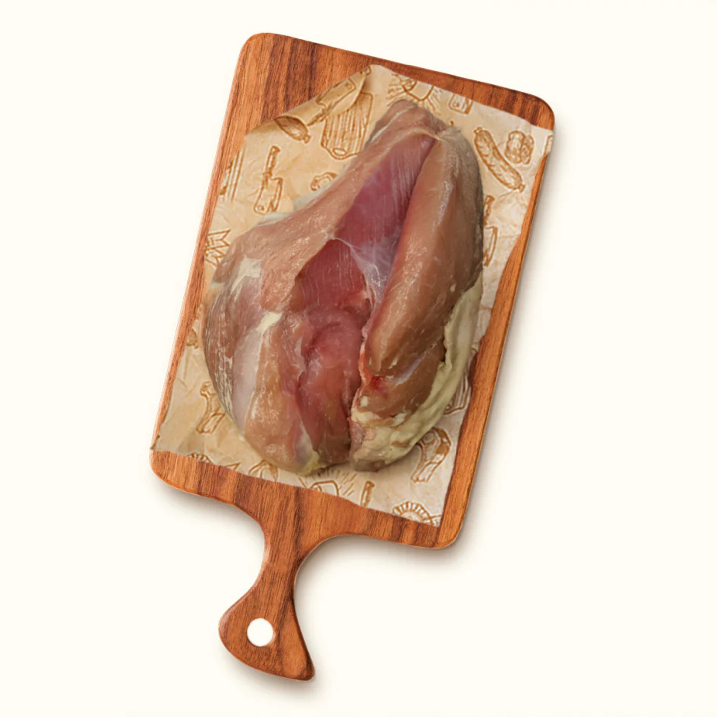 The Dog's Butcher Boneless Turkey 2kg