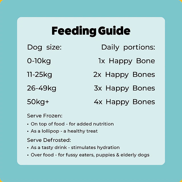 Axels Elixir Goat Happy Bones