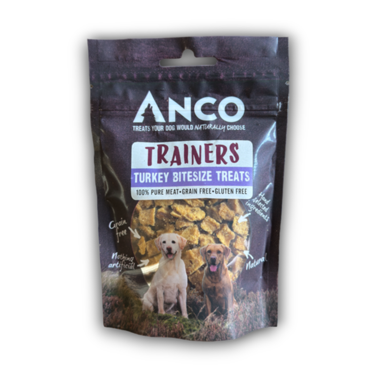 Anco Trainers Turkey 70g