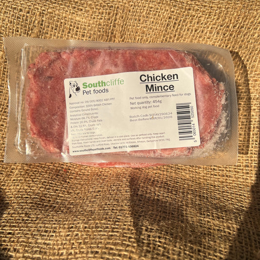 Southcliffe Chicken Mince 454g
