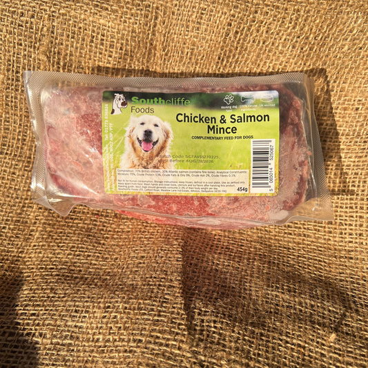 Southcliffe Chicken & Salmon Box