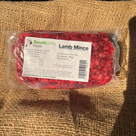 Southcliffe Lamb 454g