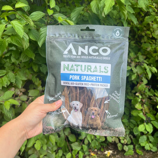 Anco Naturals Pork Spaghetti 100g