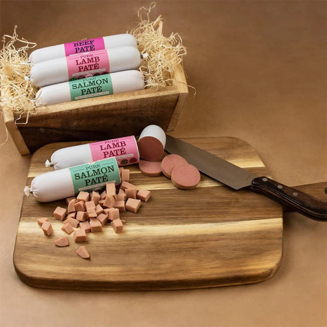 JR Pure Meat Pate 200g