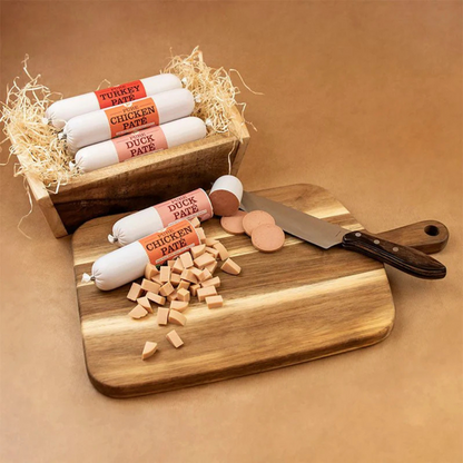 JR Pure Meat Pate 200g