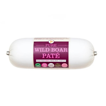 JR Pure Meat Pate 400g