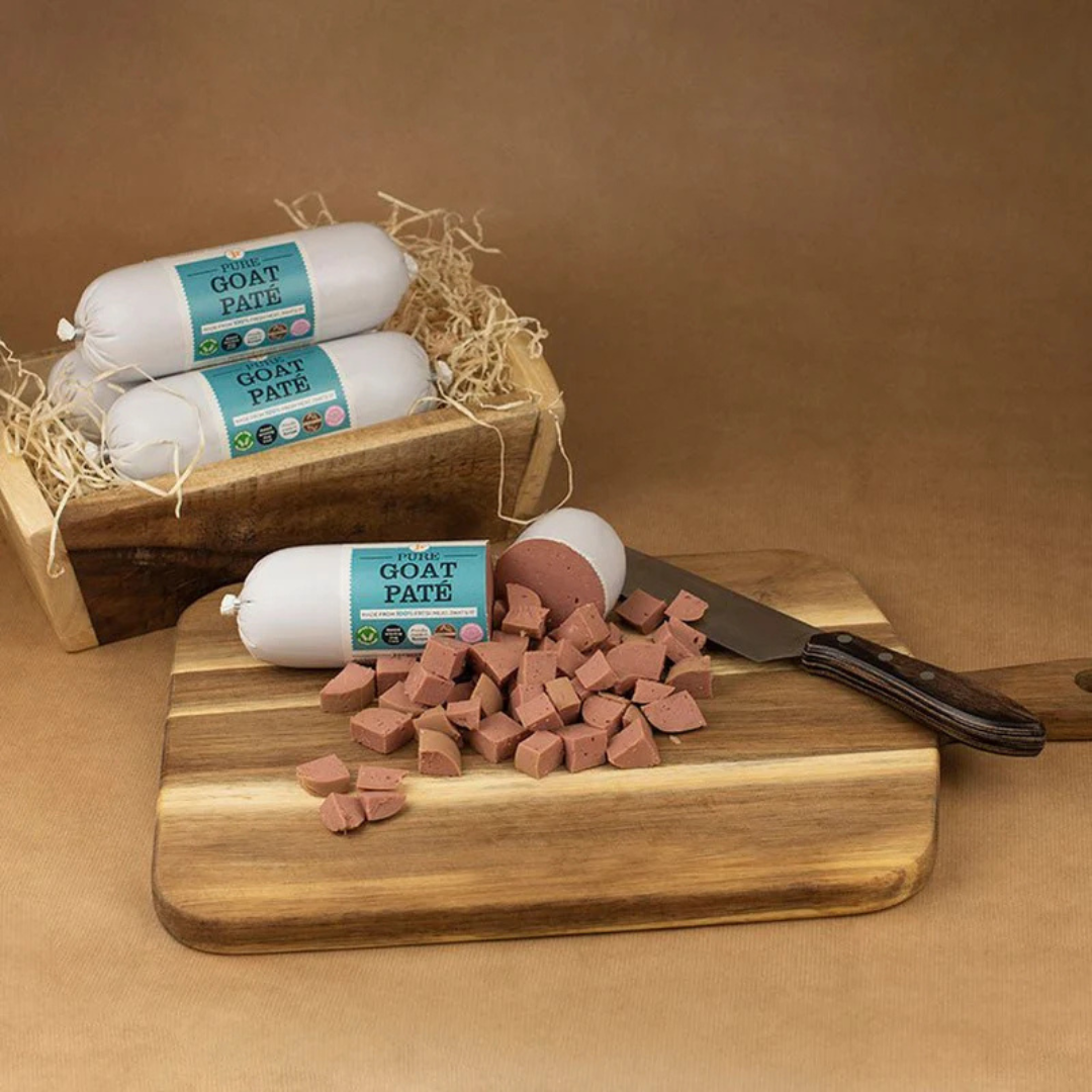 JR Pure Meat Pate 400g