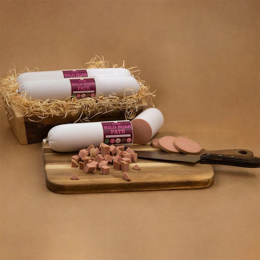 JR Pure Meat Pate 800g