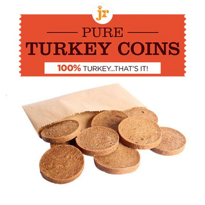 JR Pure Turkey Coins