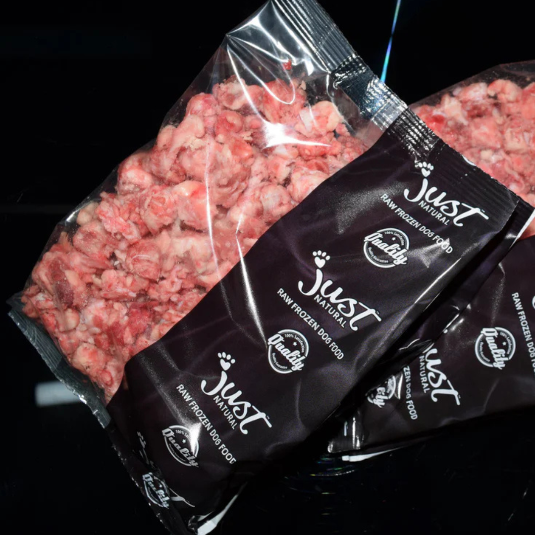 Just Natural Goose & Beef 454g