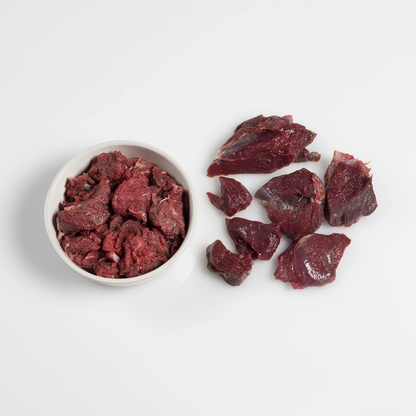 Paleo Kangaroo Chunks 500g