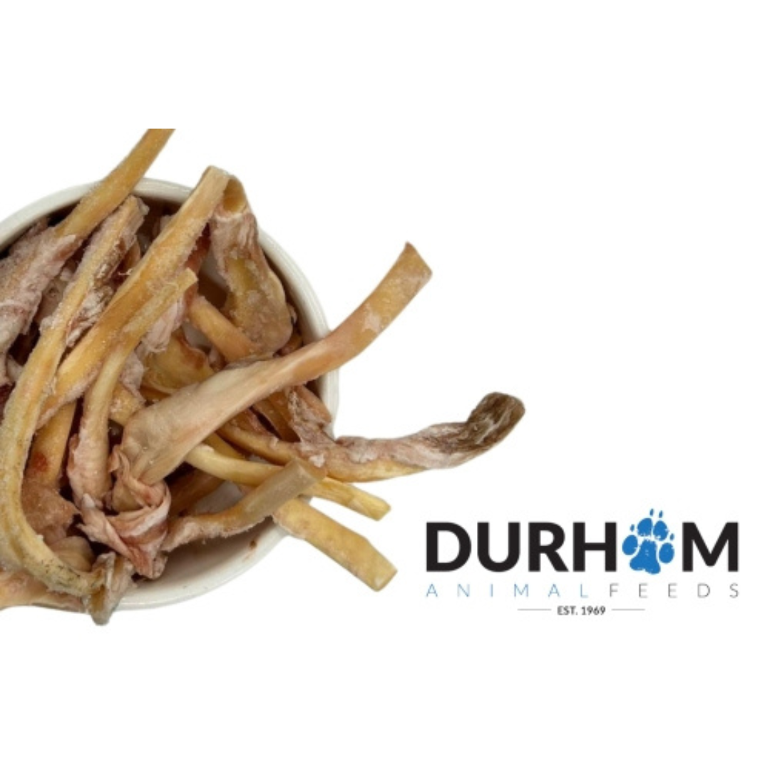 Durham Animal Feeds Lamb Paddywack Raw 1kg