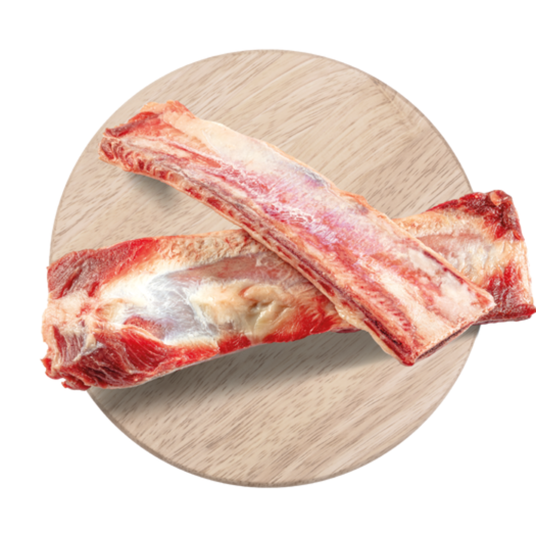 Nature's Menu Raw Beef Rib Chews