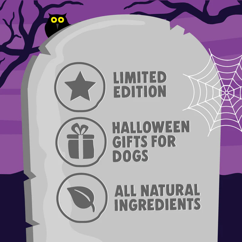 Denzel's Tomb of Treats 3 Pack