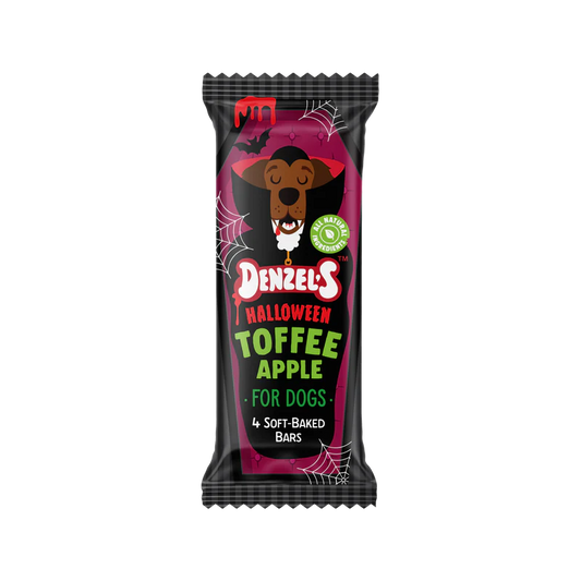Denzel's Toffee Apple Soft Baked Bars