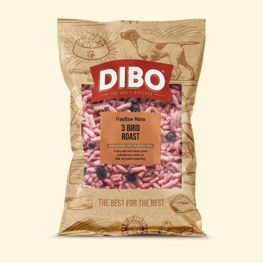 Dibo 3 Bird Roast 1kg