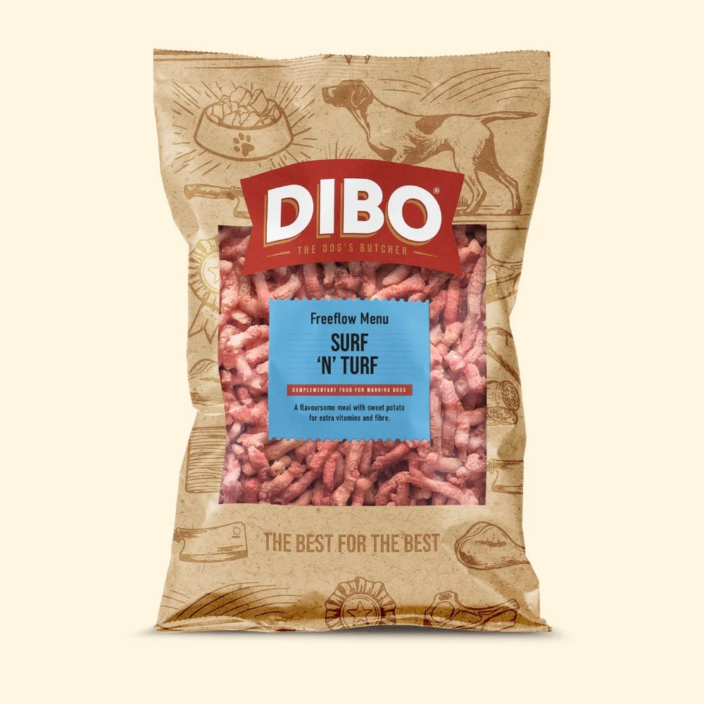 DIBO Surf & Turf 1kg