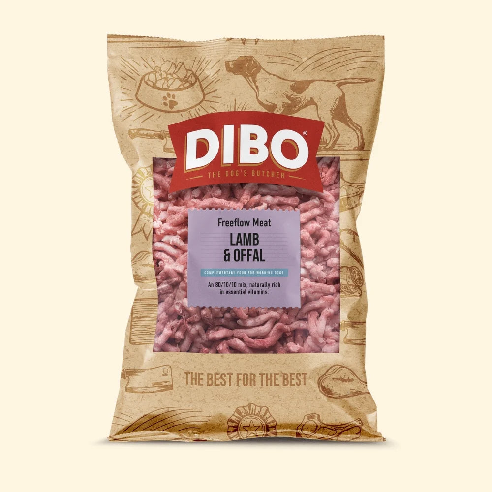 DIBO Lamb (80-10-10) 1kg