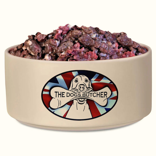 The Dog's Butcher Venison Mince Boneless 1kg