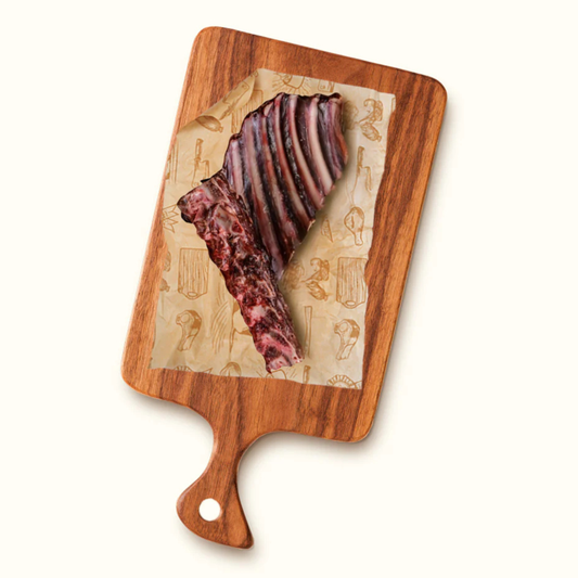 The Dog's Butcher Venison Ribs, Neck & Spine 1kg