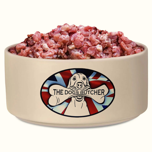 The Dog's Butcher Purely Veal 1kg