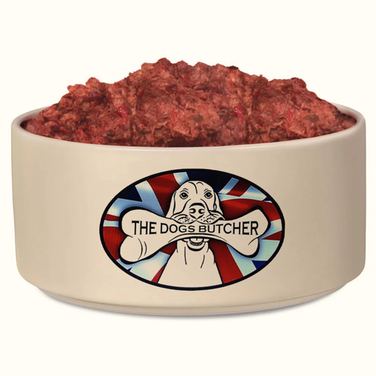 The Dog's Butcher Purely Horse 1kg