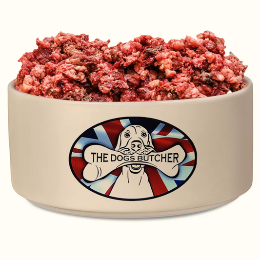 The Dog's Butcher Purely Ox 1kg