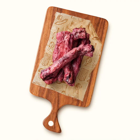 The Dog's Butcher Lamb Trachea 5 Pack