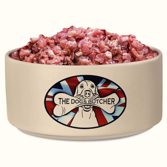 The Dog's Butcher Veal Mince Boneless 1kg
