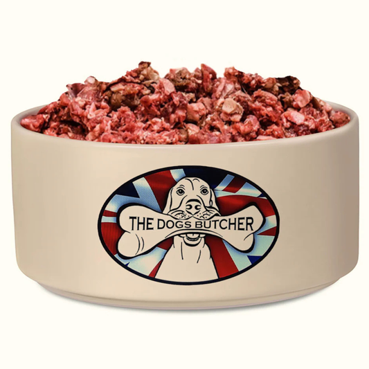 The Dog's Butcher Mixed Meat & Turkey 1KG