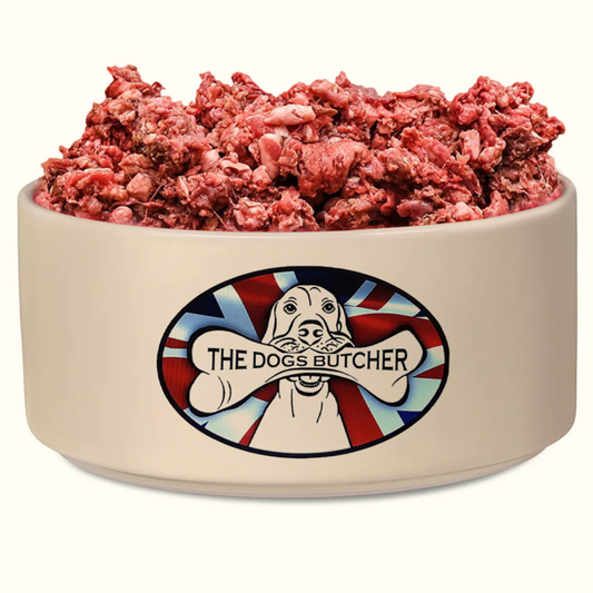 The Dog's Butcher Purely Lamb 1kg