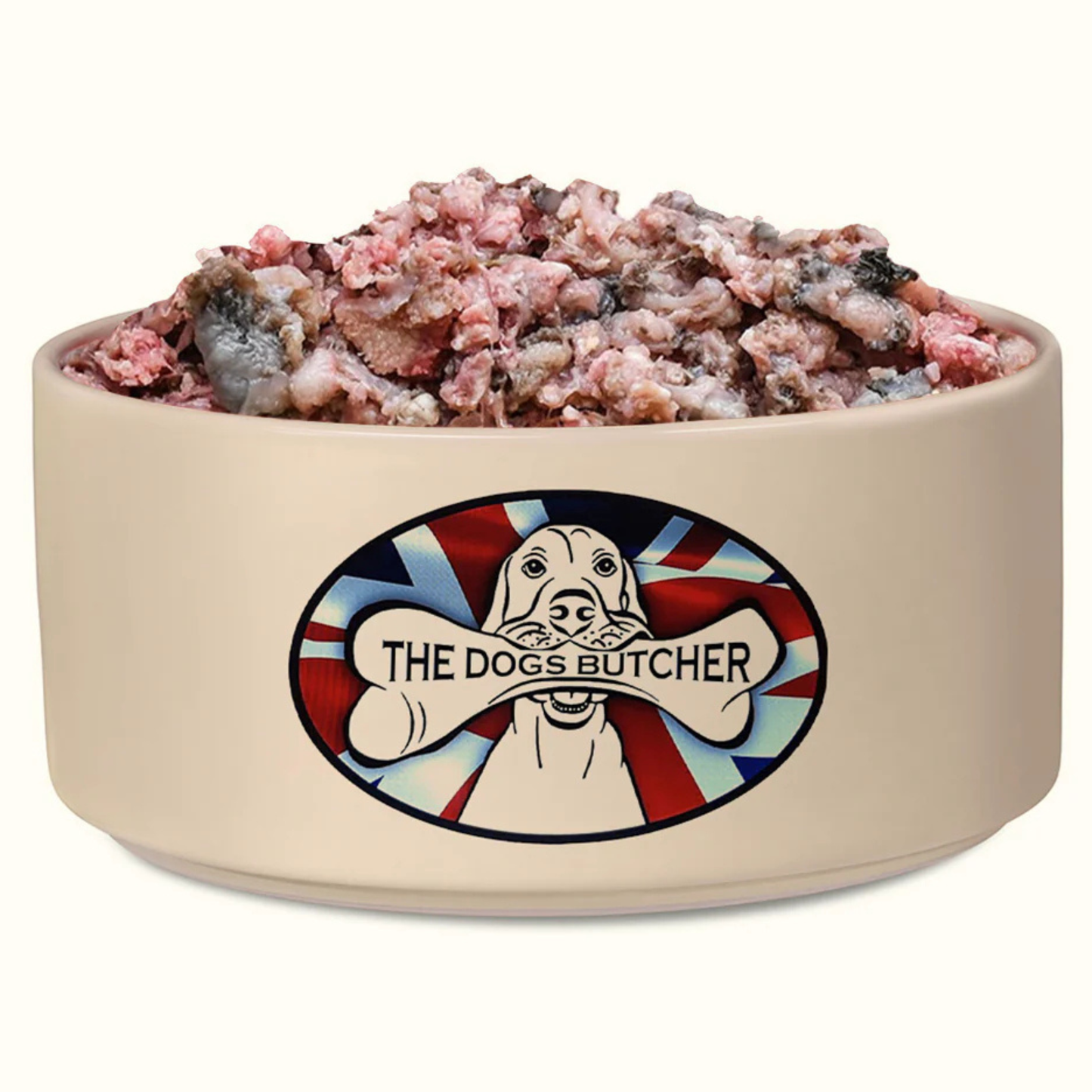 The Dog's Butcher Chicken & Tripe 10% Bone 1kg