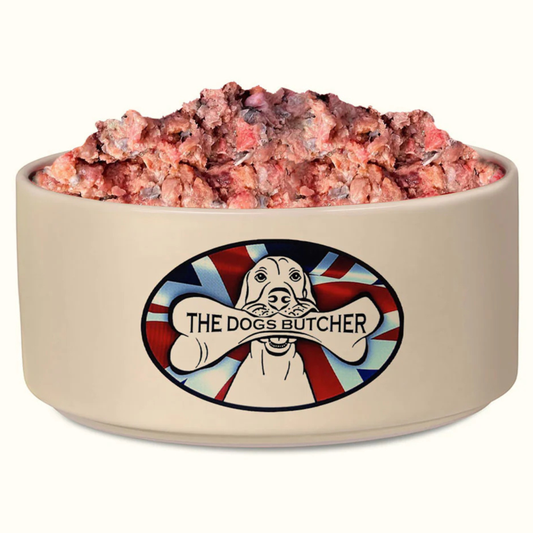 The Dog's Butcher Salmon & Turkey 1kg